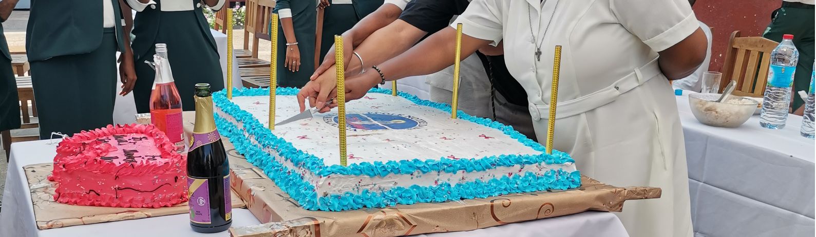 Notre-Dame de Majunga, 70 ans ! (Madagascar)